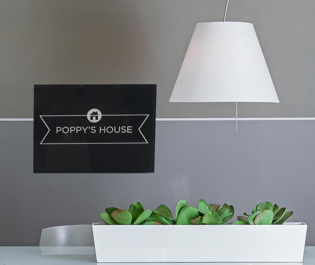 ラ・スペツィアPoppy'S Houseアパートメント エクステリア 写真